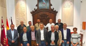 El Ayuntamiento respalda las demandas de los vecinos afectados por las obras del AVE a su paso por Lorca