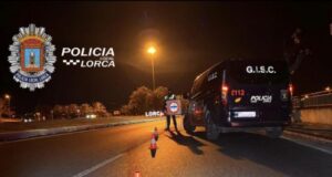 La Policía Local detiene a un joven por el robo de un ciclomotor en Lorca