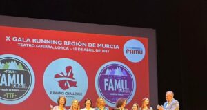 En su décima edición, la Ciudad del Sol fue el escenario de una emocionante celebración del atletismo popular.