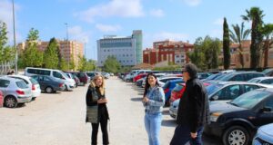 Aprobado el proyecto de urbanización de 139 viviendas y 219 plazas de aparcamiento en el Camino Marín