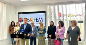 Asofem inaugura un nuevo centro en Lorca para mejorar la atención a personas con problemas de salud mental