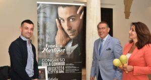 El Ayuntamiento apuesta por las grandes citas con el Congreso Internacional »Baila conmigo» 2024, del 26 al 28 de abril
