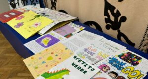 El alcalde de Lorca entrega los galardones del concurso de cuentos «Premios Concha Fernández-Luna»