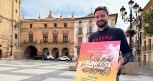 La Plaza de España acogerá este sábado el »Sunfest Spring Edition» con la participación de los mejores djs locales