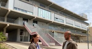 Lorca: sede de tribunales para la oposición de Educación Infantil y Primaria