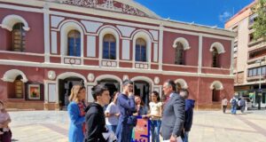 La primera Muestra de Teatro Juvenil «Ciudad de Lorca» contará con la participación de más de 150 alumnos de secundaria
