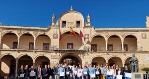 Más de una decena de entidades lorquinas se suman al reconocimiento del Compromiso Calidad Turística en Destino