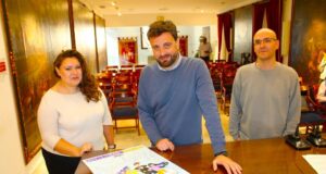 Los jóvenes lorquinos podrán participar durante este verano en intercambios internacionales en Europa