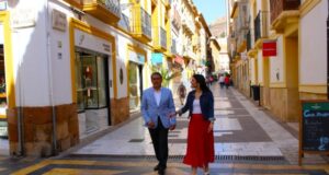 El Ayuntamiento convertirá el casco antiguo en un oasis de sombra para rebajar la temperatura en los itinerarios turísticos