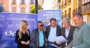 El ‘Corre por Lorca’ estrena horario y categorías inclusivas a beneficio de la Fundación Niemann Pick