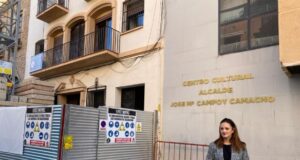 El PSOE Lorca propone habilitar una sala de estudio en el centro de la ciudad mientras duren las obras que afectan al Centro Cultural