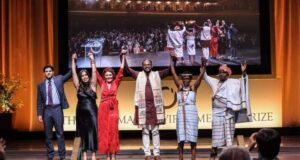 UNA LORQUINA, PREMIADA CON EL GOLDMAN ENVIRONMENTAL PRIZE (Nobel de medioambiente)