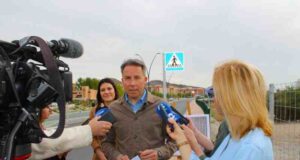 Contundente actuación de la Policía Local de Lorca, que evita la ocupación ilegal de varias viviendas en Los Jopos