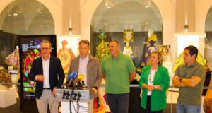 La tercera edición del ‘MuBBla Trail’ atraerá a Lorca a centenares de corredores de montaña de toda España