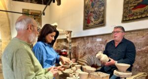 Llega una nueva edición del ‘Taller de Alfarería’ de la Casa del Artesano