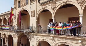 Lorcairis critica la negativa del PP a aprobar moción del PSOE para actos institucionales en apoyo a la comunidad LGTBI en Lorca