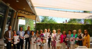 Teatro, música y literatura serán los protagonistas de la Semana Cultural de las Amas de Casa de Lorca