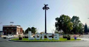 La edil de Desarrollo Local desmiente las afirmaciones del PSOE sobre la ubicación y el coste de las letras corpóreas de Lorca
