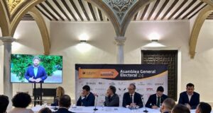 Fulgencio Gil: «El gobierno de Lorca mantendrá su línea de trabajo a favor de la formación y la activación de nuevas líneas de financiación como motores para el emprendimiento según nuestro Compromiso Marco 2032»
