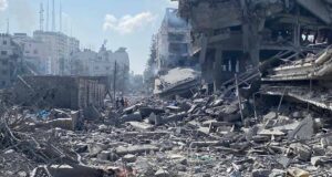 El Partido Socialista de Lorca llama al Pleno del Ayuntamiento de Lorca a mostrar su rechazo absoluto a las atrocidades cometidas en Gaza