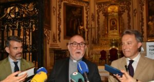 Lorquinos y visitantes podrán disfrutar de la riqueza histórica y artística de la antigua Colegiata de San Patricio gracias a una nueva visita cultural