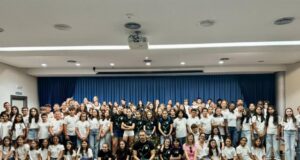 130 alumnos participan en el segundo Concierto de Coros Escolares en Lorca