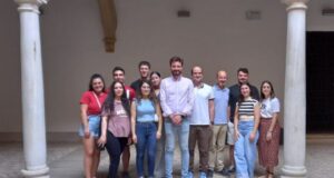 Una veintena de jóvenes podrán disfrutar este verano de un viaje gratuito por Europa siendo de embajadores de Lorca