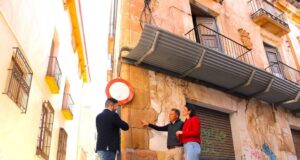 Avance definitivo para la construcción del primer bloque de vivienda pública por parte del ayuntamiento en pleno corazón del casco histórico