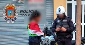 El Ayuntamiento de Lorca interpone en un mismo día casi 70 sanciones por el uso indebido de los vehículos de movilidad personal