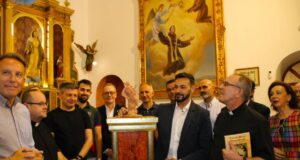 El alcalde resalta que la canonización del beato Pedro Soler generará un flujo de peregrinación a Lorca