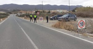 Policía Local colabora con Guardia Civil para desarticular un grupo criminal de siete personas por robos en Lorca