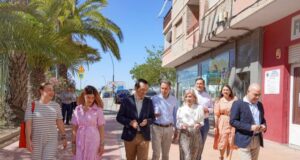 Fomento abona a los damnificados de los terremotos de Lorca 900.000 euros en ayudas