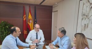 IES Bartolomé Pérez Casas de Lorca contará el próximo curso con una nueva línea de transporte escolar