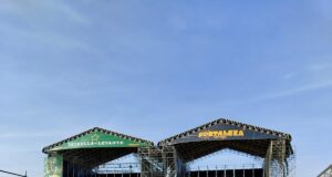 Cerca de 9.000 plazas de aparcamiento para el festival Fortaleza Sound de Lorca