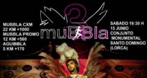 La tercera edición de la carrera por montaña «muBBla» se celebra este sábado