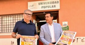 »Expocreación 2024», con cerca de un millar de artistas, convierte a Lorca en cuna de la cultura y el arte