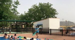 Las piscinas municipales de Zarcilla de Ramos y La Parroquia abren sus puertas el próximo martes tras finalizar las obras de mejora