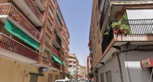 Herido grave un niño de 5 años tras caer de un segundo piso en Lorca