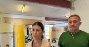 Ayuntamiento y Comunidad Autónoma invierten más de 865.000 euros en mejorar los colegios de Lorca para el próximo curso escolar