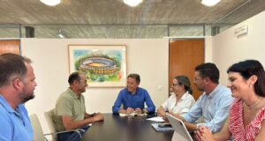 Ayuntamiento y Ucecon avanzan en el trabajo conjunto para la recuperación del casco histórico