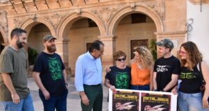 Barón Rojo actuará en la Feria de Lorca como cabeza de cartel del Festival Metal Lorca