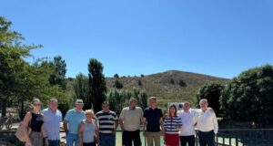 El Ayuntamiento invierte más de 45.000 euros en mejorar la pedanía y la playa fluvial de Coy de cara al verano