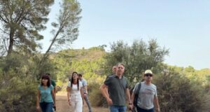 El Gobierno de Lorca continúa apostando por la conservación ambiental con la renovación de la cesión de uso de la Finca Villareal a Acude