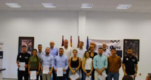 La plantilla de la Policía Local alcanza la cifra más alta con 131 agentes de casi la última década