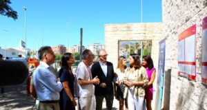 Piden licencia de obras para la ampliación del Centro de Salud de San Diego que costará 3,2 millones de euros