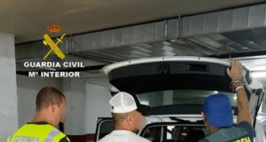 La Guardia Civil detiene a un prófugo de la justicia reclamado por autoridades italianas para el cumplimiento de penas de prisión