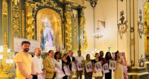 La Virgen de la Amargura recibirá a los blancos en besamanos dentro de los actos del Tiempo Jubilar