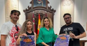 La gala «Tu Cara Me Suena», organizada por los vecinos de La Paca, celebra este año su décimo aniversario