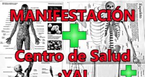 El barrio vuelve a salir a la calle para exigir celeridad en la construcción del Centro de Salud de San Cristóbal