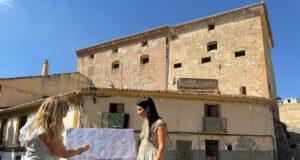 Urbanismo inicia los trámites para crear nuevas zonas verdes el casco histórico de Lorca